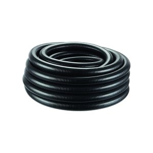 Spiral hose black