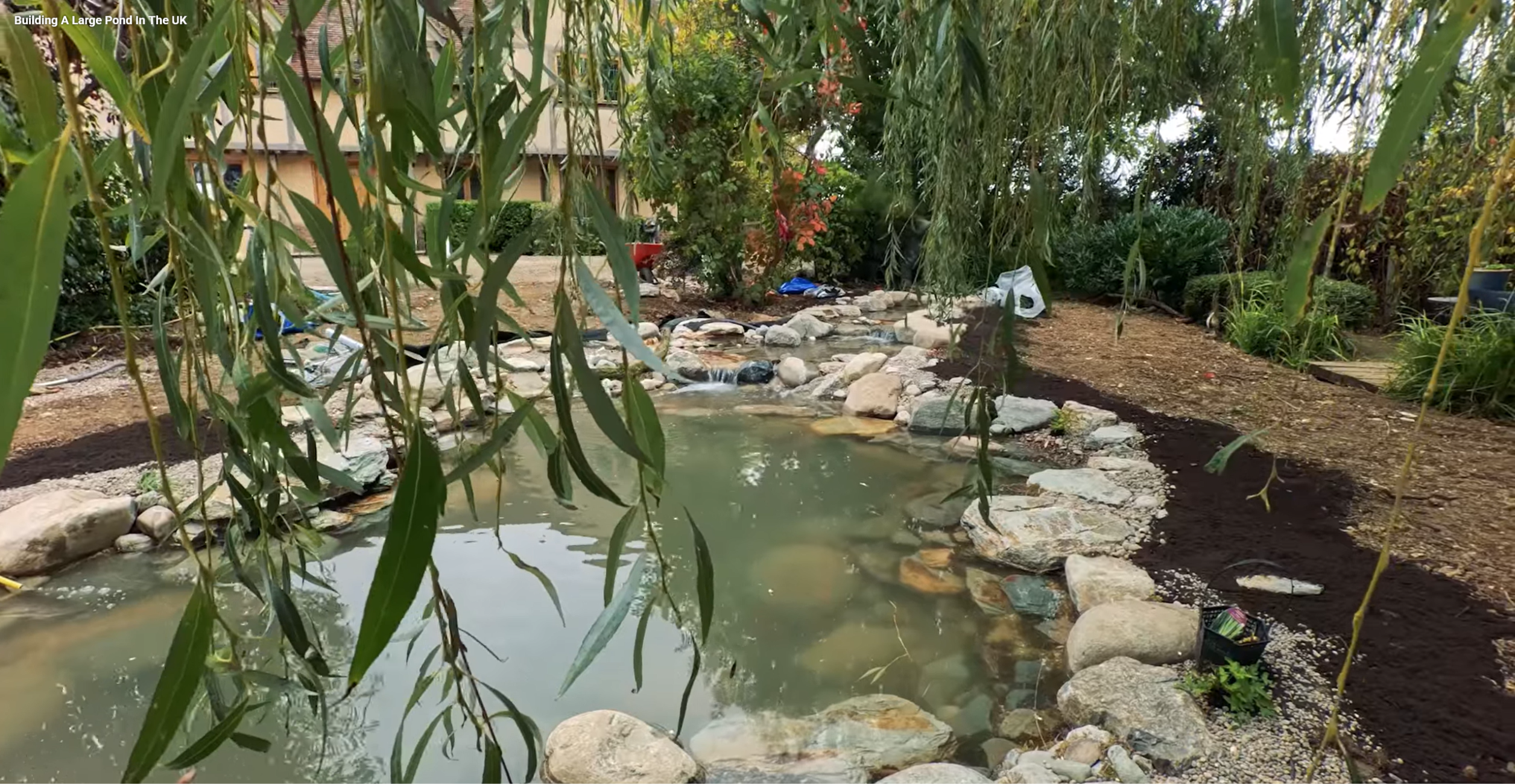 creative cascades video snapshot